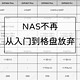 NAS不再从入门到格盘放弃，开聊新势力NAS的入手