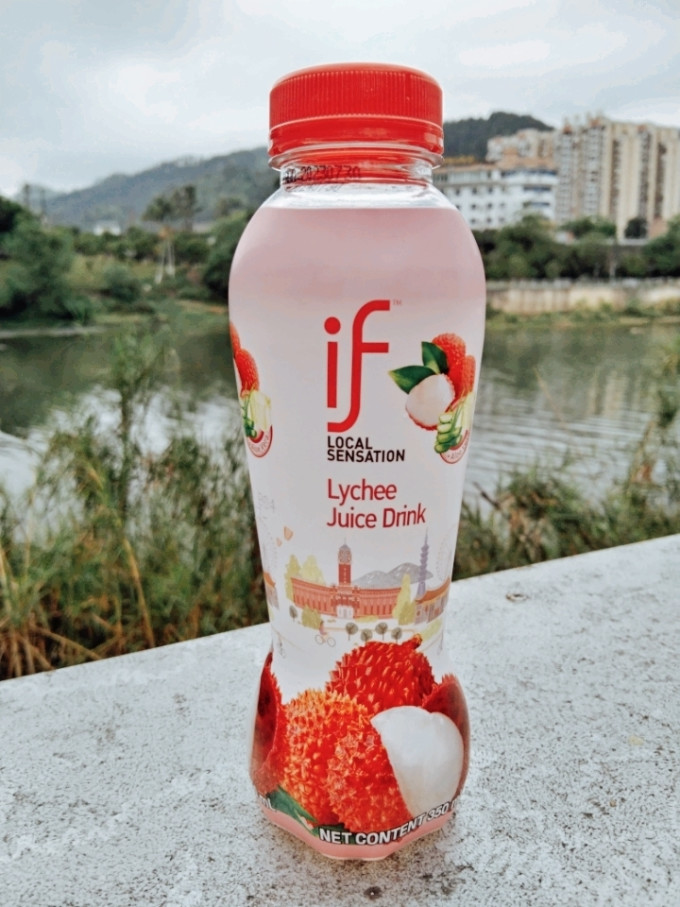 溢福果汁饮料怎么样 泰国进口 If 荔枝水：一瓶清新甜蜜的小饮料什么值得买 