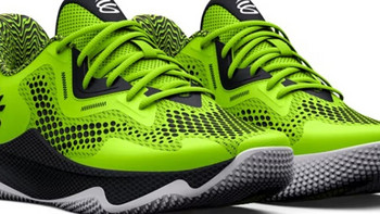 健身运动装备首选安德玛——安德玛库里 Curry HOVR SPLASH 3 男子运动篮球鞋 