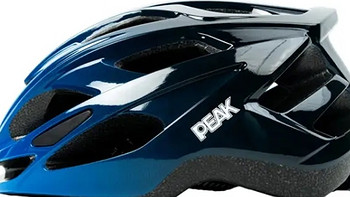 匹克自行车头盔——安全与美观的完美结合