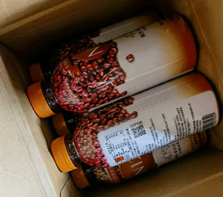 N12陈皮赤小豆薏米茶祛养生湿气饮料 健康植物饮品500ml*12瓶整箱装
