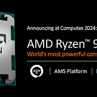 AMD放大招：首搭Zen5的锐龙9000和AI性能吊打一切的锐龙AI 300都是看点