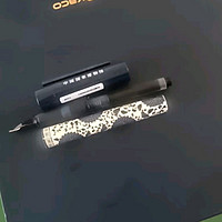 一款时尚的钢笔！