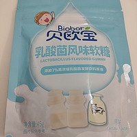 推荐一款乳酸菌风味软糖