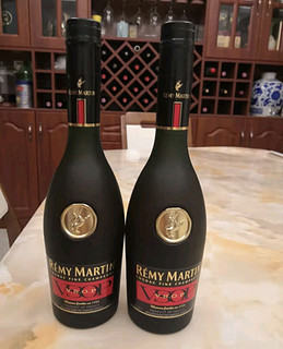 人头马（Remy Martin）洋酒VSOP优质香槟区干邑白兰地375ml 