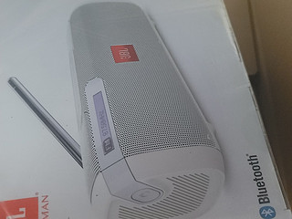 杰宝JBL 蓝牙音箱收音机