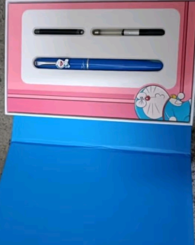 毕加索钢笔