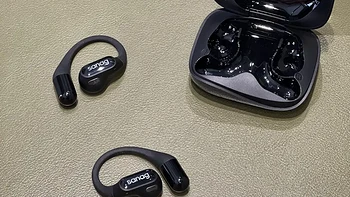 户外跑步必备神器——塞那G6s耳机，轻巧又舒适！