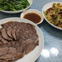 家常菜 篇三：感谢进口牛肉，让我终于在菜市场买到了梦中情腱！