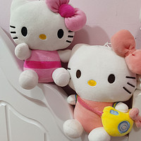 玩具 篇二十二：Hello Kitty 的奇妙世界！
