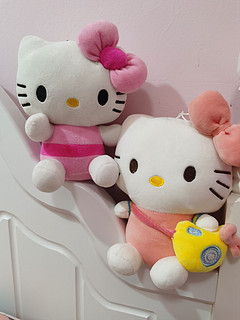Hello Kitty 的奇妙世界！
