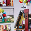 《乐高迪士尼飞屋环游记积木玩具：梦想与创造的奇幻之旅》