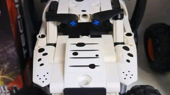 乐高（LEGO）积木拼装机械组系列42150 猛犬卡车7岁+不可遥控男孩玩具生日礼物