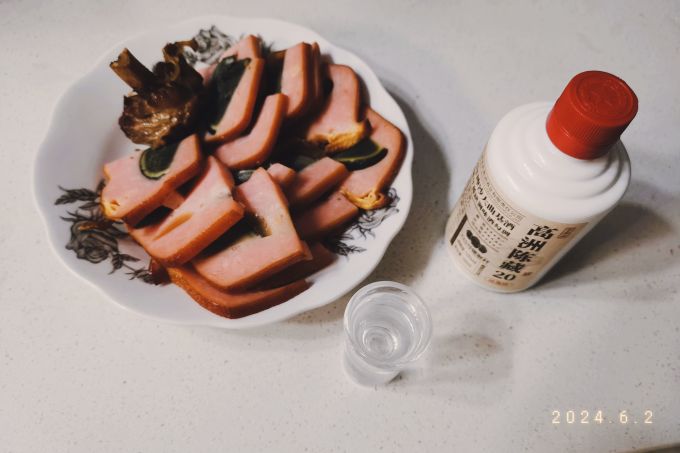 高洲酒业白酒