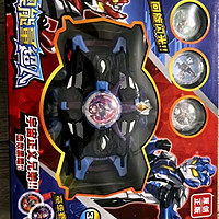 卡卡鸭奥特能量超人罗布曼超人变身器光轮罗索布鲁水晶儿童玩具礼品