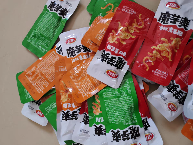 卫龙其他休闲零食