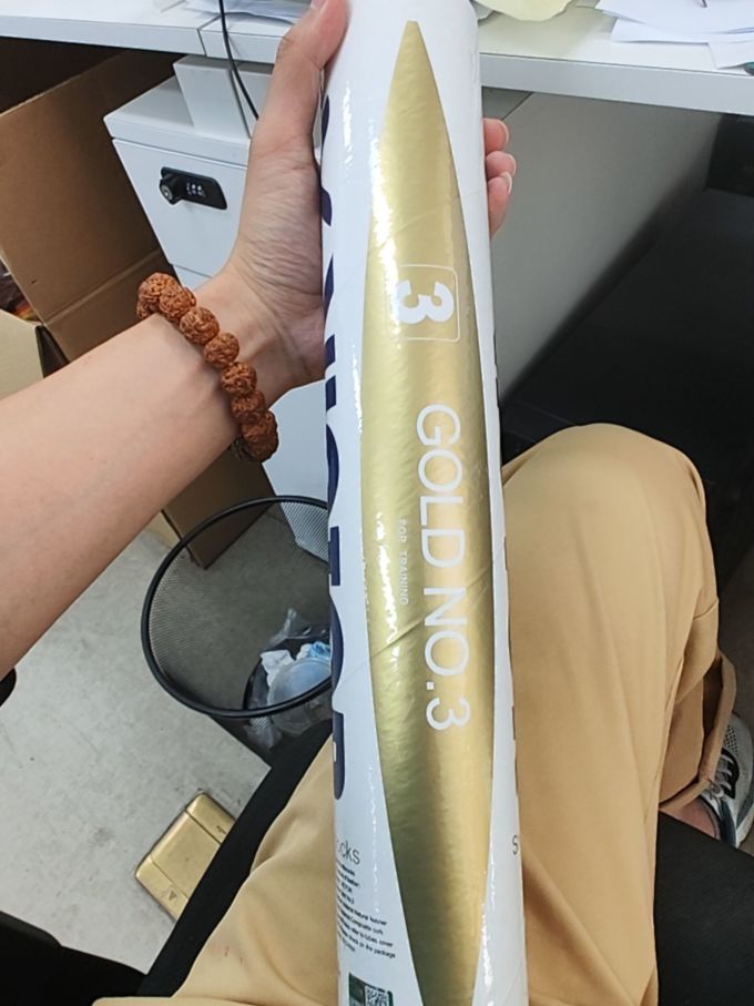 威克多羽毛球