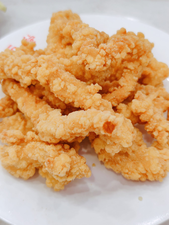 新川小吃快餐