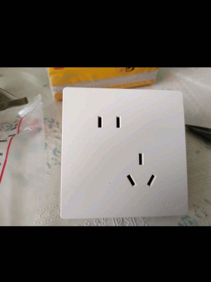 德力西开关