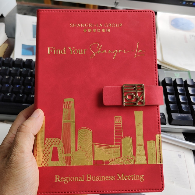 【绝美国潮来袭！】这款笔记本，让你的书桌瞬间变身艺术品✨