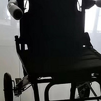 德国康倍星老人轮椅