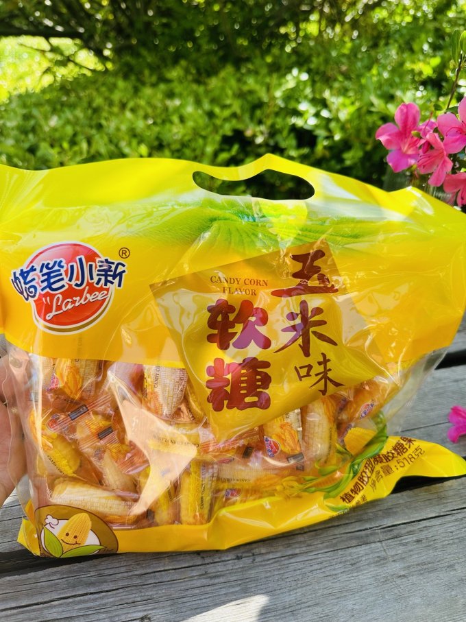 糖果巧克力