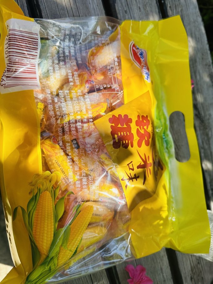 糖果巧克力