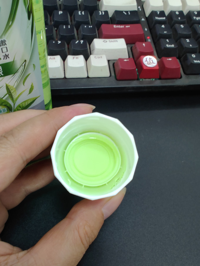 好来漱口水