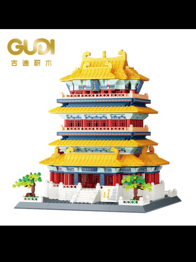 拼插积木