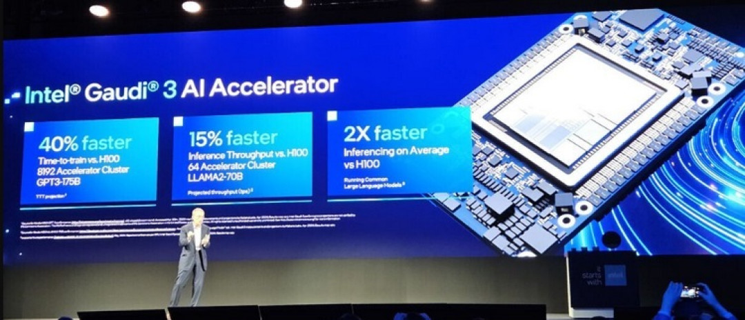 电脑展丨英特尔发布 xeon 6 系列服务器处理器,最高288核心,提供纯小