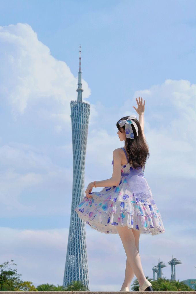 绵羊泡芙Lolita