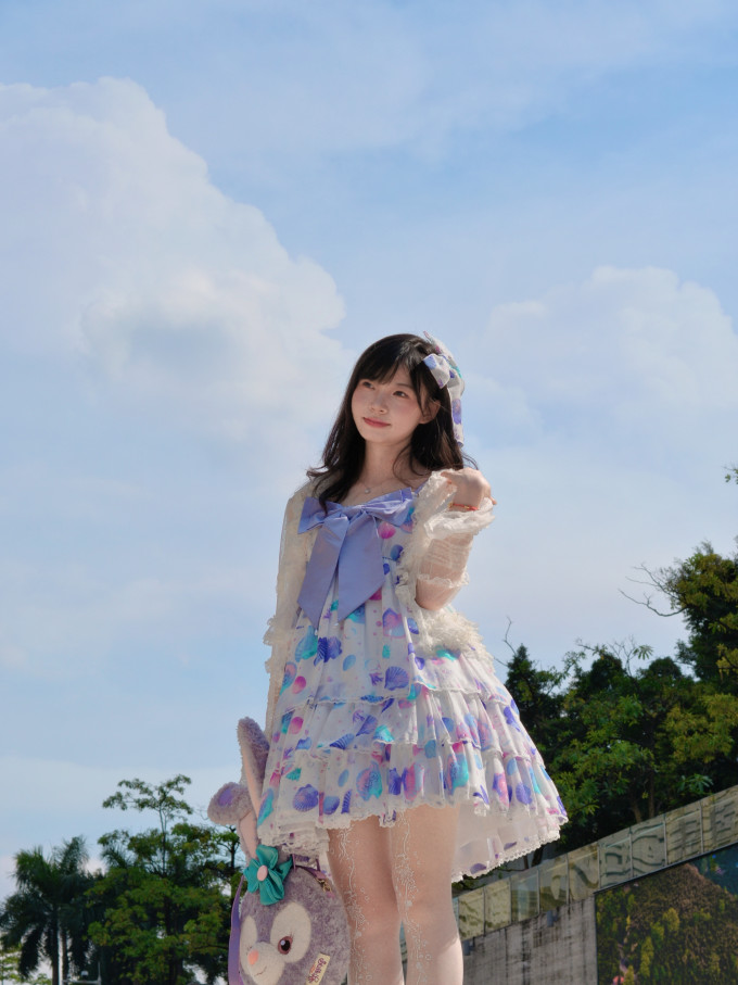 绵羊泡芙Lolita