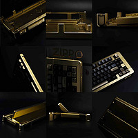 Zippo80，尽显设计之美的键盘，快点到来吧！
