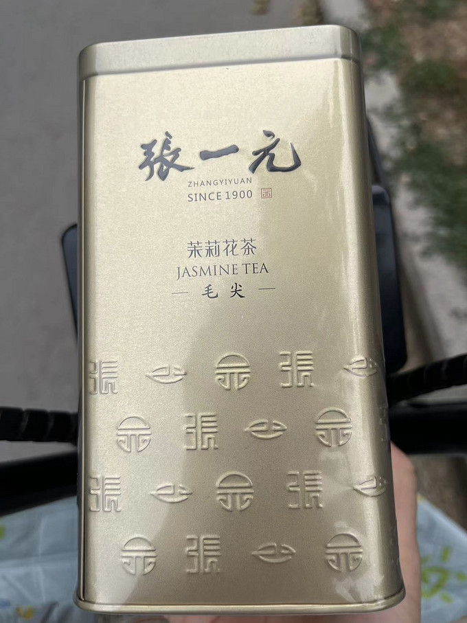 张一元花果茶