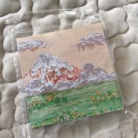 立体感超强的便利贴