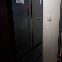 海信525法式冰箱，适合小户型的大冰箱！