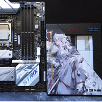 阿斯加特 女武神2代 DDR5 24GBx2/华硕B760小吹雪s，实测分享