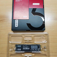 京东京造 256GB SSD固态硬盘 M.2接口（NVMe协议）PCIe3.0四通道 5系列
