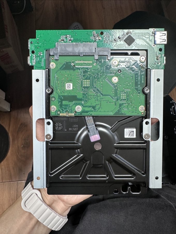 thunderobot 雷神 3t硬盘拆机加hdd tunepro数据实测!