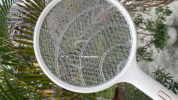 灭蚊系列 篇三十五：夏夜阳台花园的守护精灵：电蚊拍，让宁静回归 