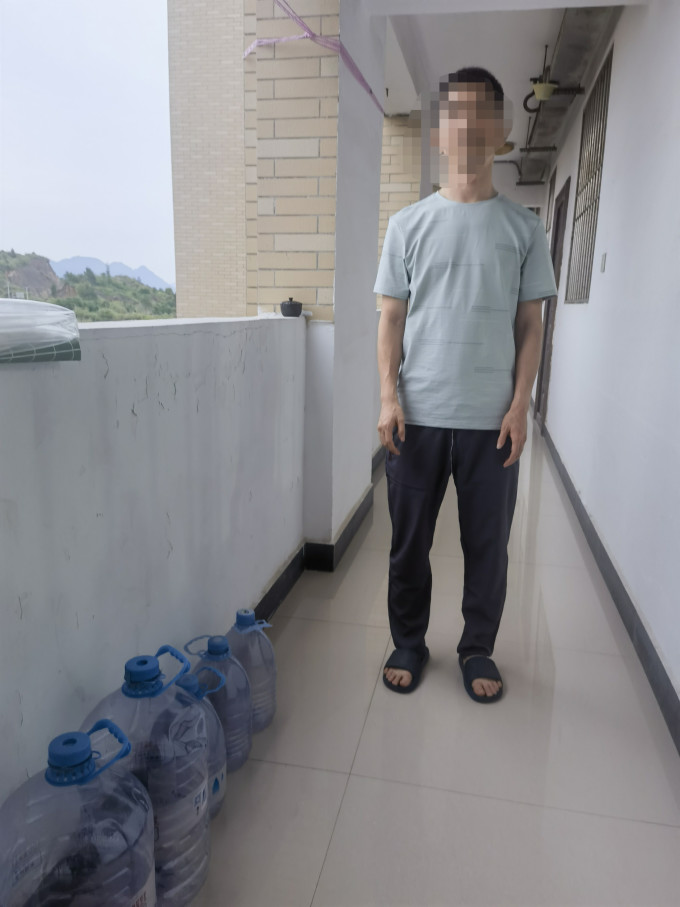 海一家男表