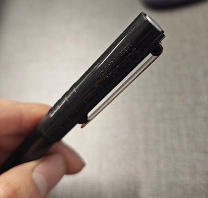 9595 施耐德(schneider)钢笔,书写新风尚!991596