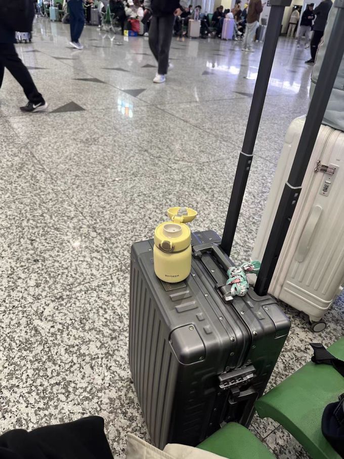 北鼎保温杯