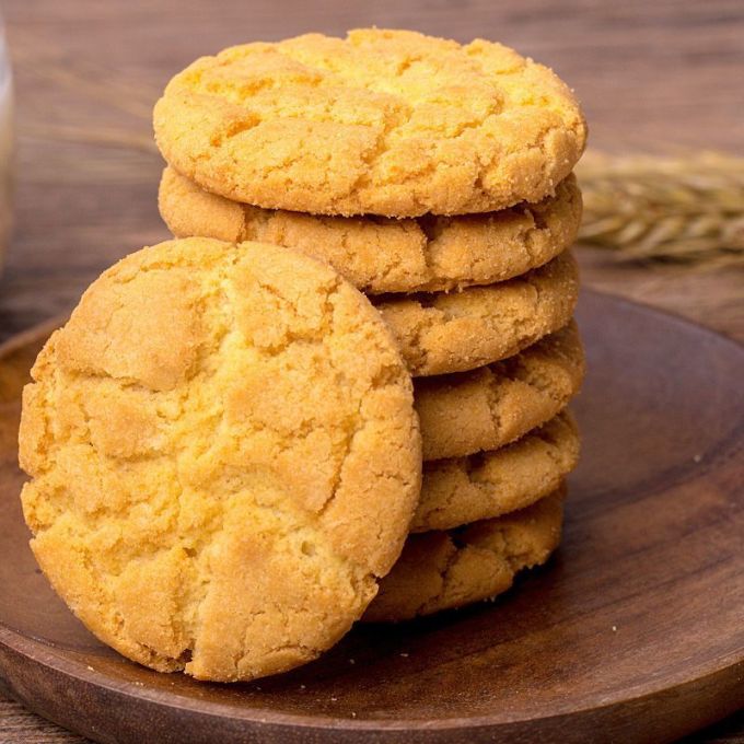识稞美饼干糕点