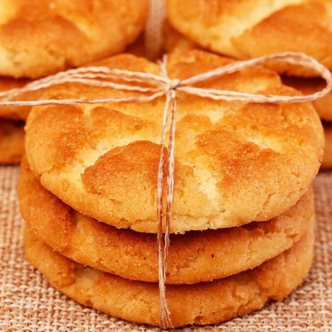 识稞美饼干糕点