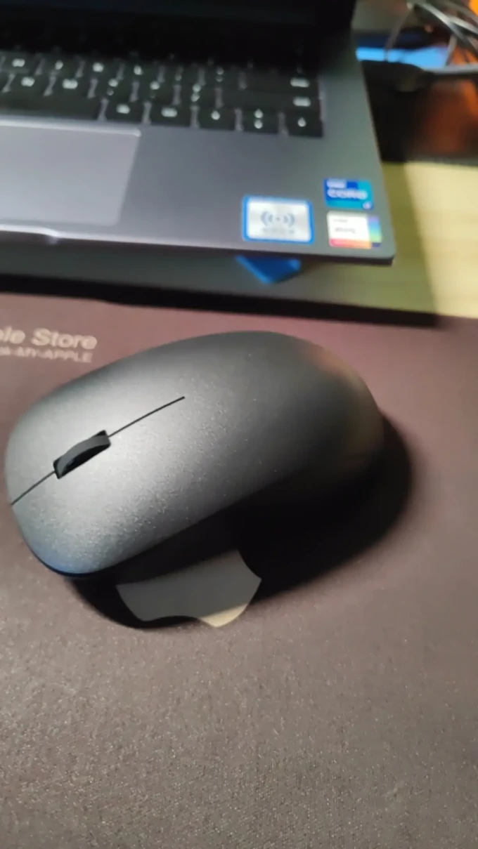 滑动很流畅2024-06-04 20:17:10一打开鼠标蓝牙开关,华为笔记本的蓝牙