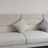 DDC意式极简棉麻布艺沙发组合现代简约大小户型客厅2024新款沙发