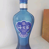 洋河蓝色经典 海之蓝 42度 520ml*6瓶 整箱装 浓香型白酒