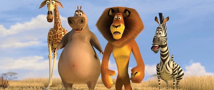 动物园明星的狂野之旅马达加斯加一场充满冒险与友情的动物大逃亡