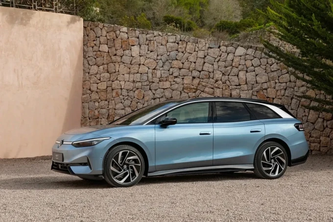 大众新能源车怎么样 大众最美旅行车要来了._什么值得买